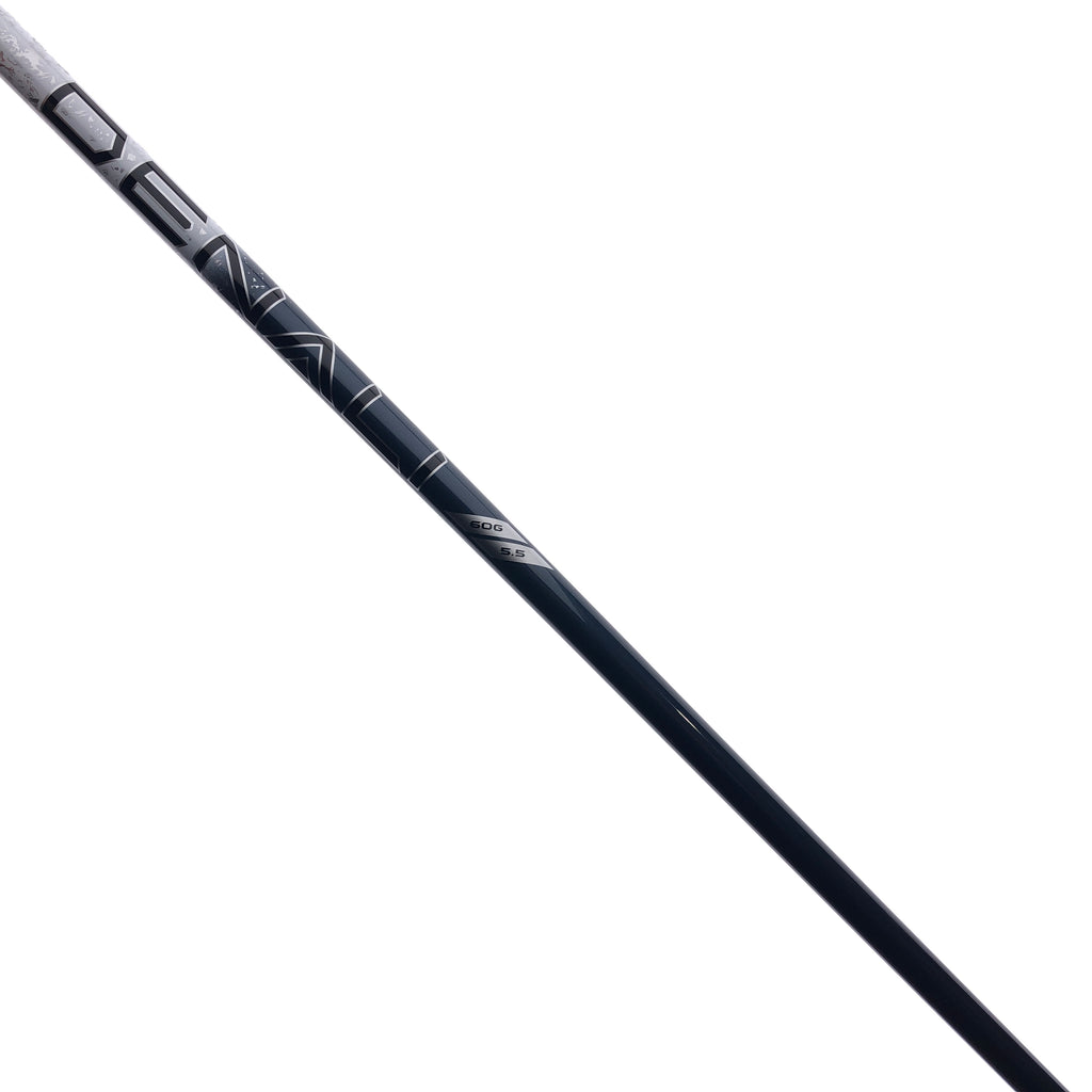 Used Project X Denali 5.5 60g Fairway Shaft / Regular Flex / PXG Adapter