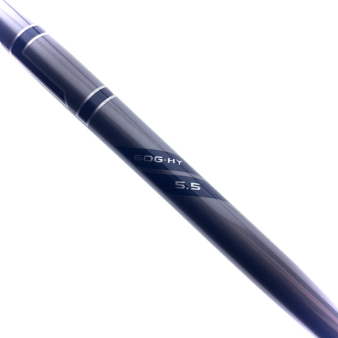 Used Project X Denali 5.5 60g Rescue / Hy / Utility / Regular / Callaway Gen3