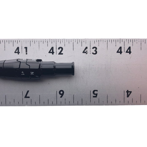 Used Project X Denali 60g 6.0 Driver Shaft / Stiff Flex / Callaway Gen 2 Adapter