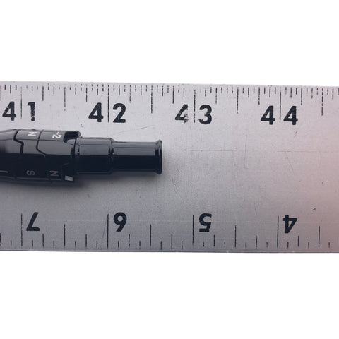 Used Project X Denali 60g 6.0 Driver Shaft / Stiff Flex / Callaway Gen 2 Adapter