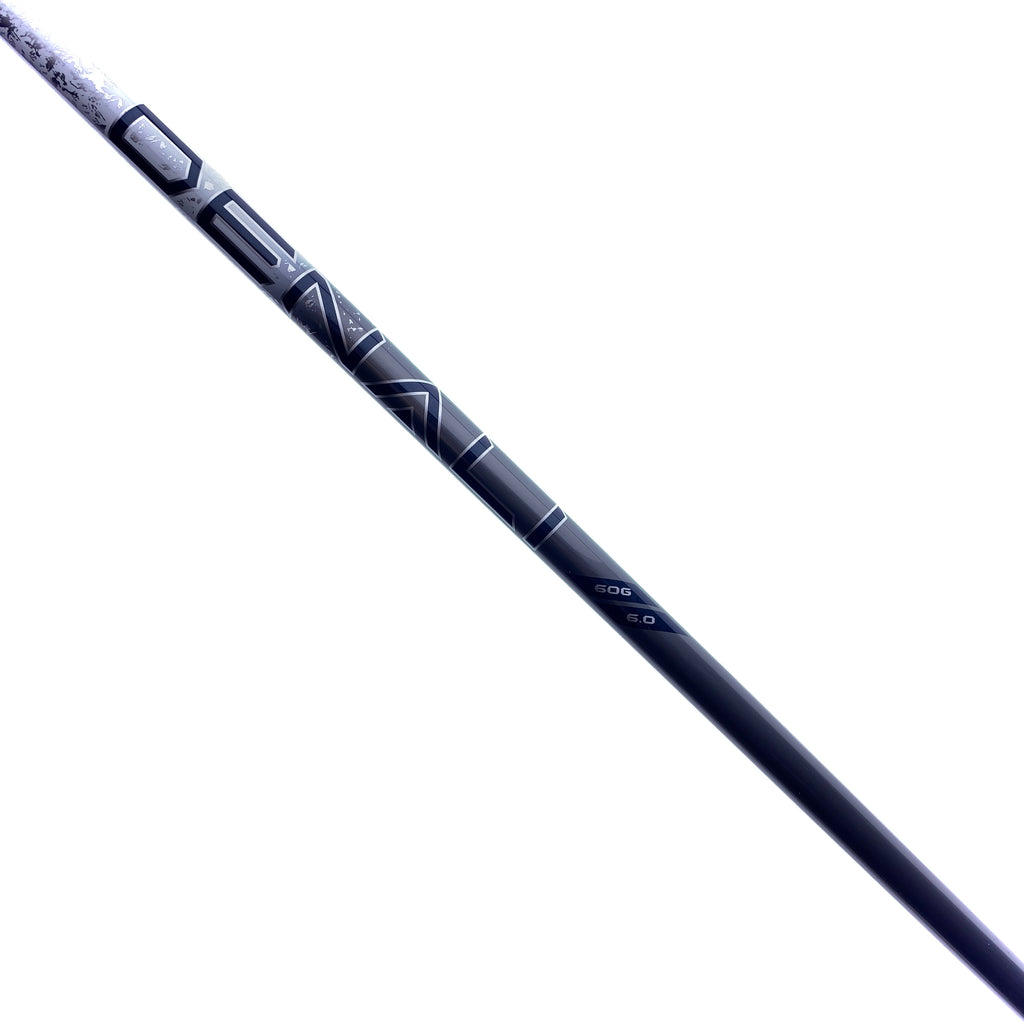 Used Project X Denali 60g 6.0 Driver Shaft / Stiff Flex / Callaway Gen 2 Adapter
