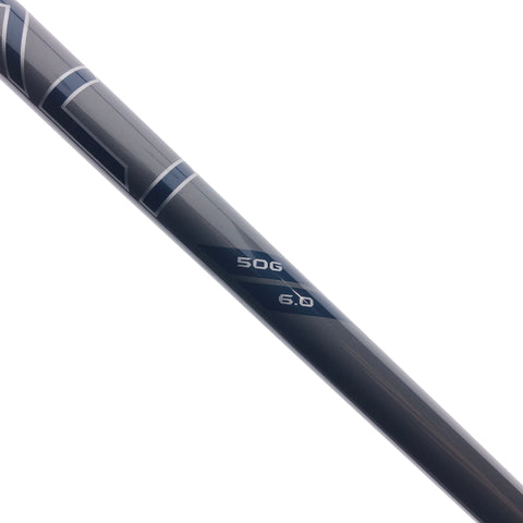 Used Project X Denali 6.0 50g Driver Shaft / Stiff Flex / Callaway Gen 2 Adapter