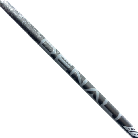 Used Project X Denali 6.0 50g Driver Shaft / Stiff Flex / Callaway Gen 2 Adapter