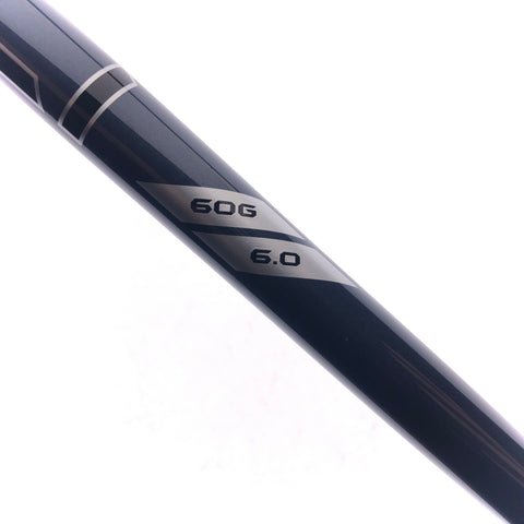 Used Project X Denali 6.0 60g Driver Shaft / Stiff Flex / Callaway Gen 2 Adapter
