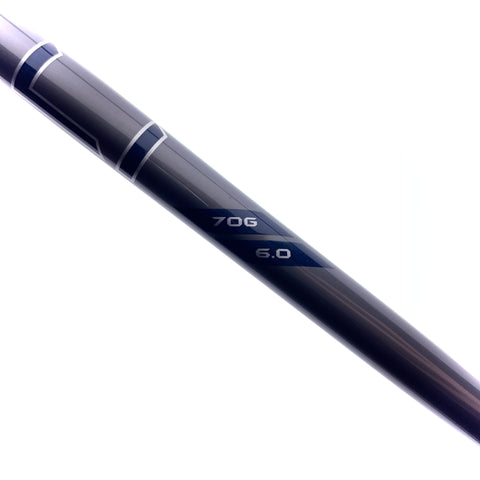 Used Project X Denali 6.0 70g Fairway Shaft / Stiff / Callaway Gen3 FW Adapter