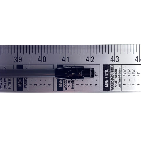 Used Project X Denali 6.0 70g Fairway Shaft / Stiff / Callaway Gen3 FW Adapter