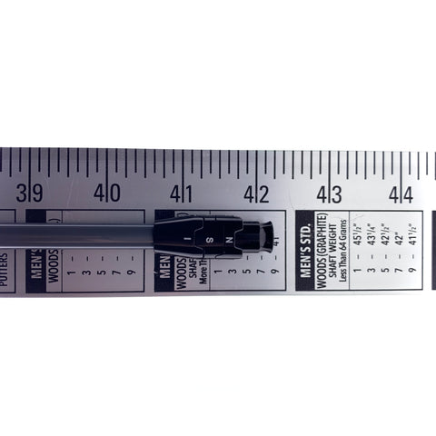 Used Project X Denali 70g 6.5 Fairway Shaft / X-Stiff / Callaway Gen3 (Fw) Adap