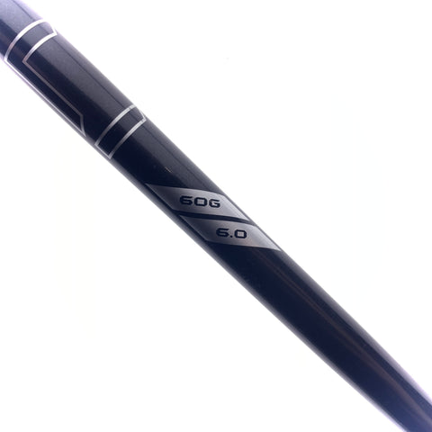 Used Project X Denali Black 60g 6.0 Driver Shaft / Stiff Flex