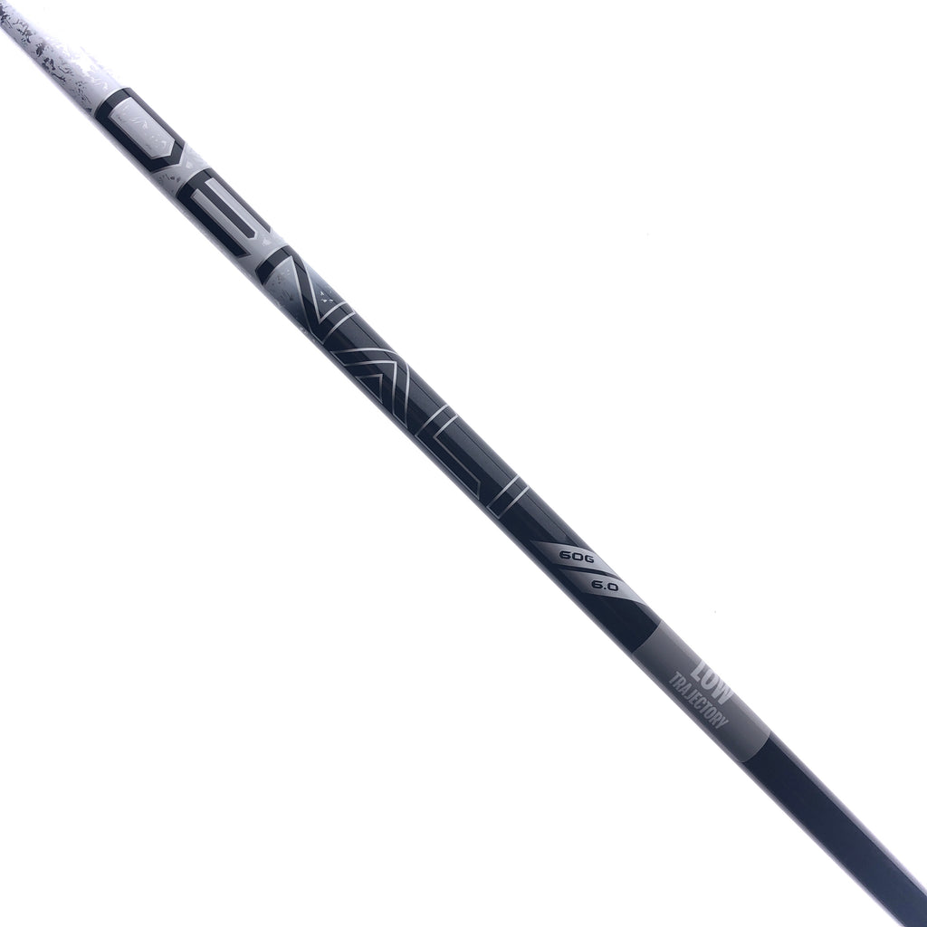 Used Project X Denali Black 60g 6.0 Driver Shaft / Stiff Flex / Wilson Adapter