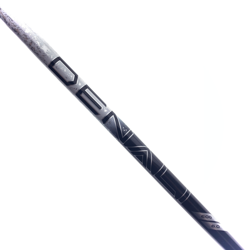 Used Project X Denali Black 60g 6.0 Driver Shaft / Stiff Flex