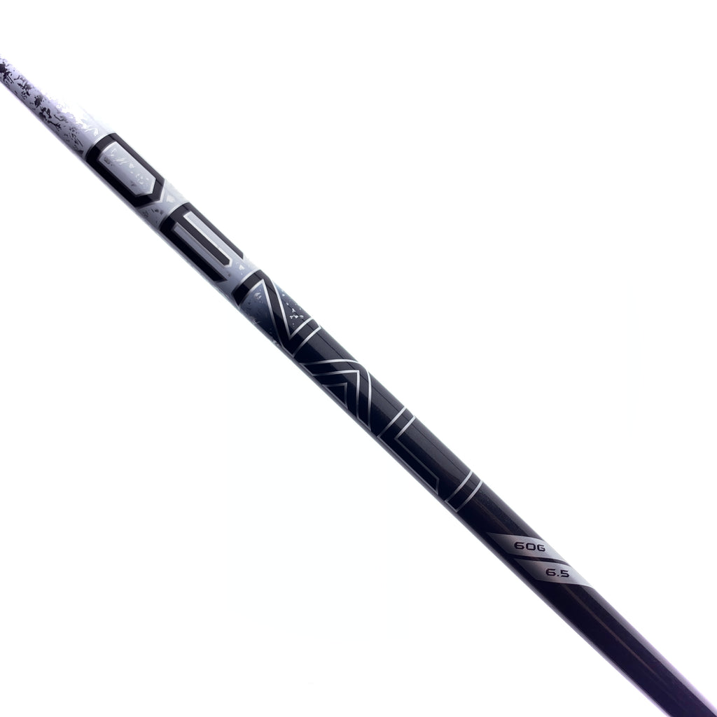 Used Project X Denali Black 6.5 60g Driv Shaft / X-Stiff / Titleist Gen 2 Dri Ad