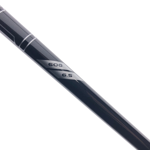 Used Project X Denali Black 6.5 60g Driver Shaft / X-Stiff Flex / Cobra DS Adapt
