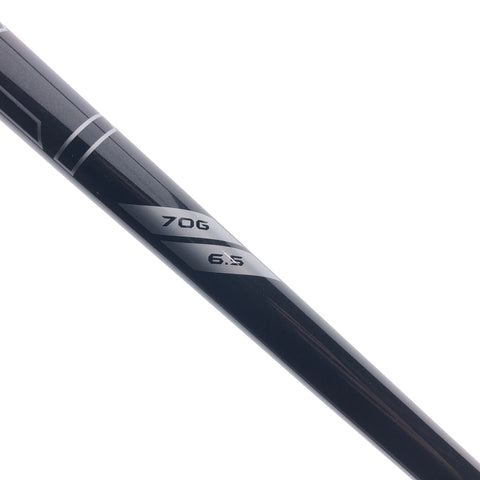 Used Project X Denali Black 6.5 Fairway Shaft / X-Stiff Flex / Cobra DS Adapter