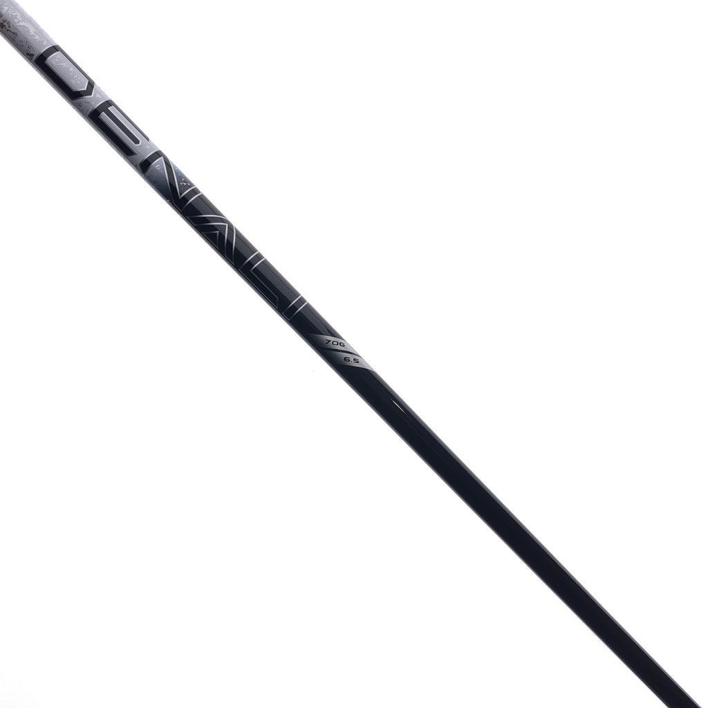 Used Project X Denali Black 6.5 Fairway Shaft / X-Stiff Flex / Cobra DS Adapter
