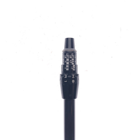 Used Project X Denali Black Driver Shaft / X-Stiff Flex / Cobra DS Adapt Tip