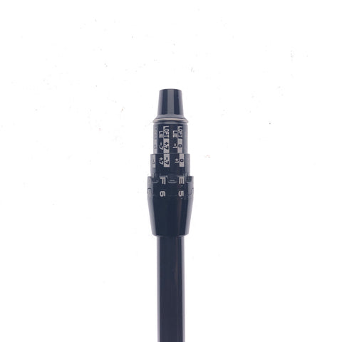 Used Project X Denali Black Driver Shaft / X-Stiff Flex / Cobra DS Adapt Tip