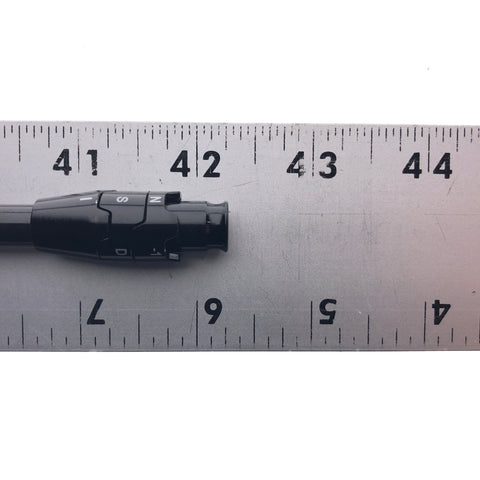 Used Project X Denali Black Fairway Shaft / Stiff Flex / Callaway Gen 3