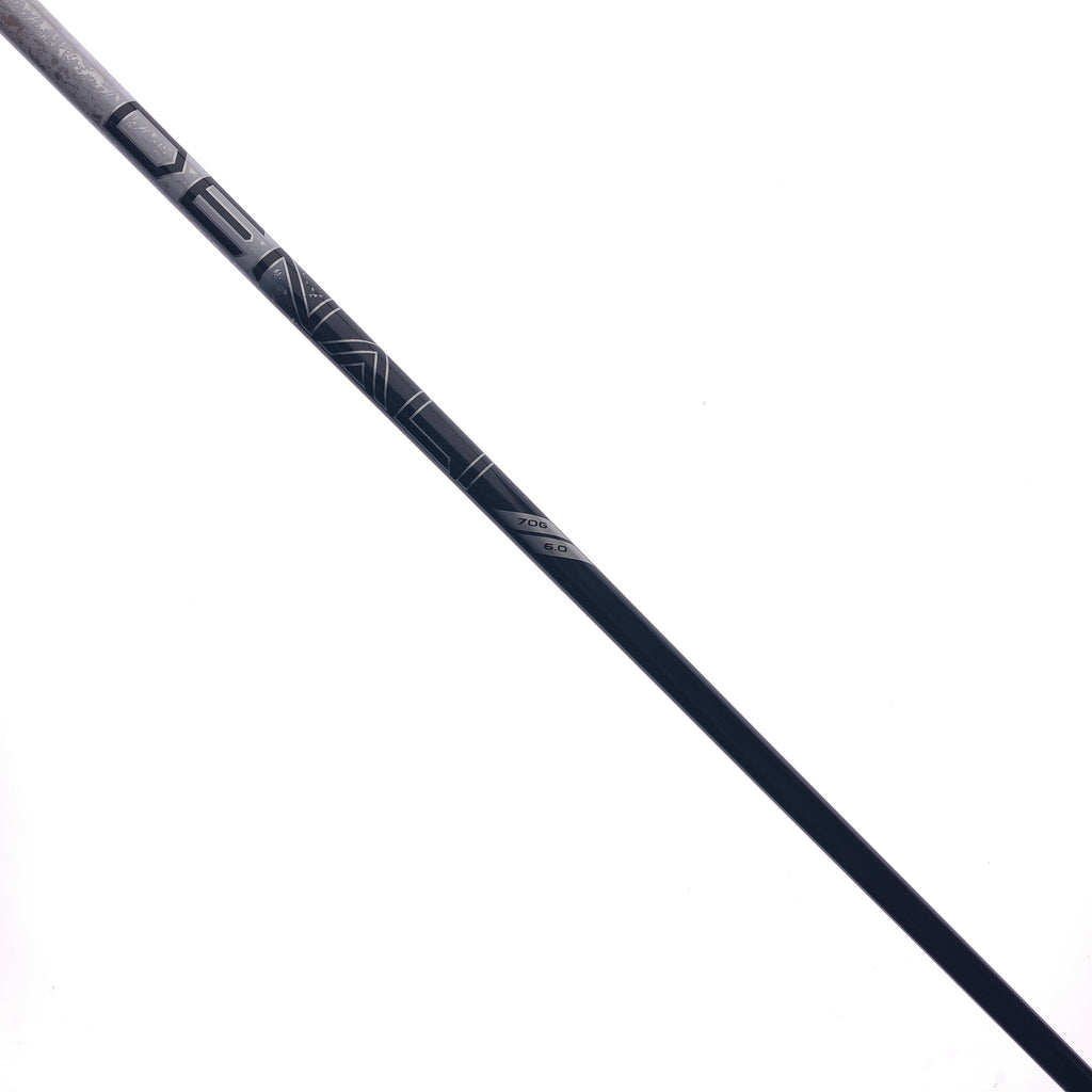 Used Project X Denali Black Fairway Shaft / Stiff Flex / Callaway Gen 3 Adapter