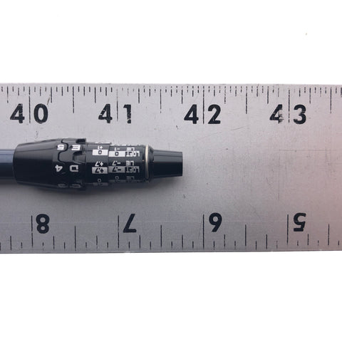 Used Project X Denali Blue 60 6.0 S Fairway Shaft / Stiff Flex / Cobra DS Adapt