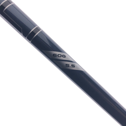 Used Project X Denali Blue 60g Fairway Shaft / Regular Flex / PXG Adapter