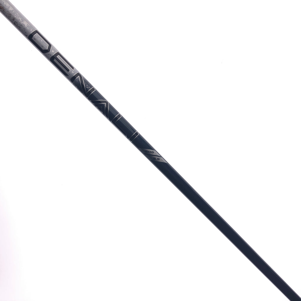 Used Project X Denali Blue 60g Fairway Shaft / Regular Flex / PXG Adapter