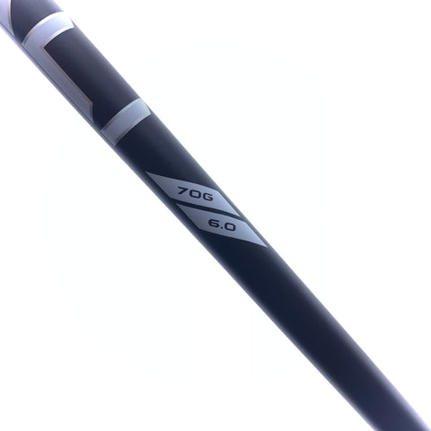 Used Project X Denali Frost Black 70g 6.0 Fairway Shaft/Stiff/TaylorMade Gen 2