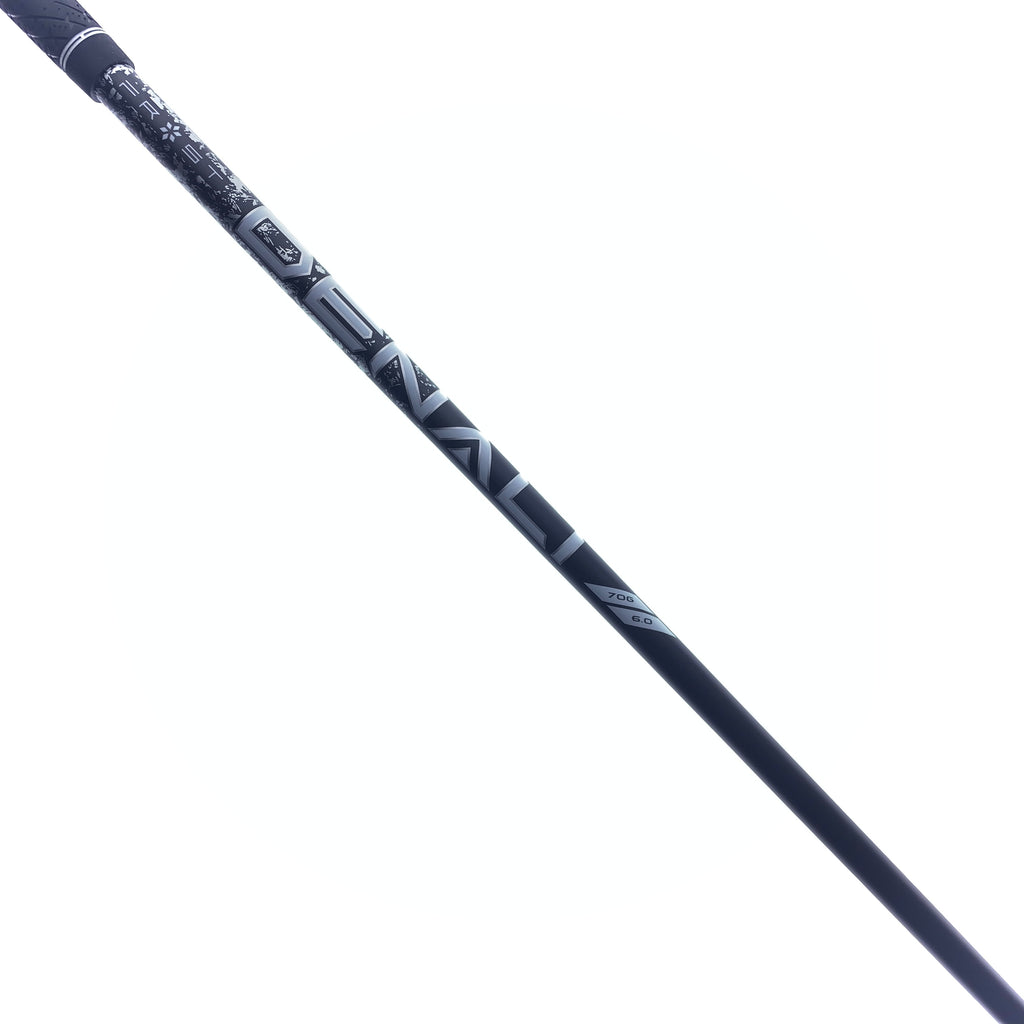 Used Project X Denali Frost Black 70g 6.0 Fairway Shaft/Stiff/TaylorMade Gen 2