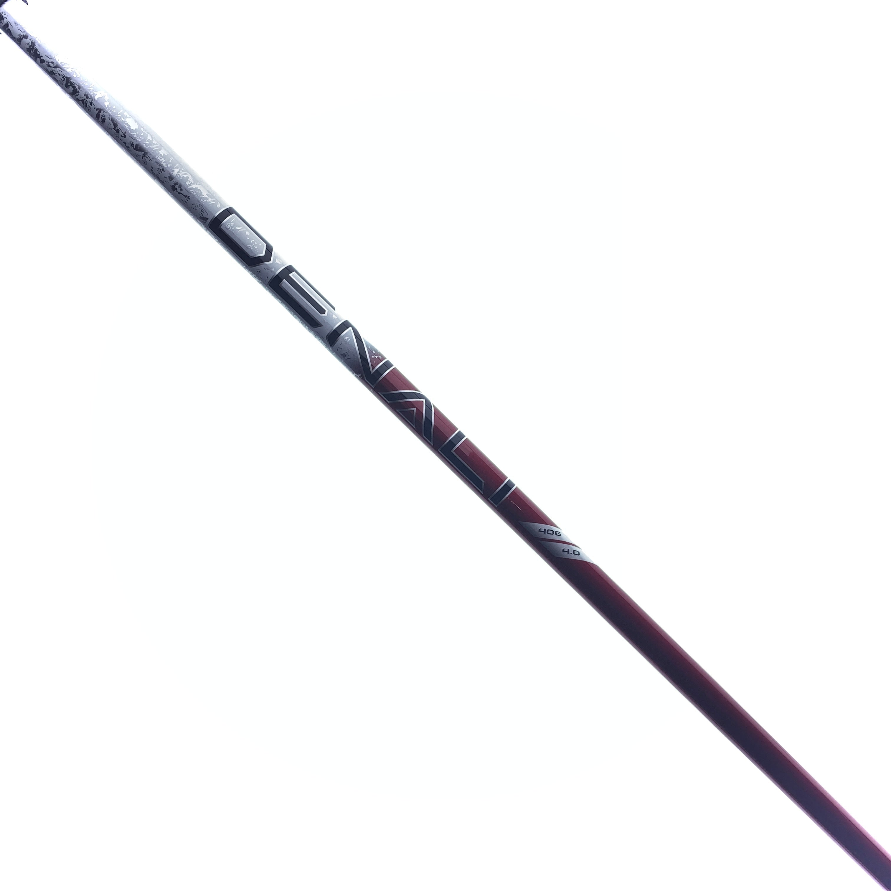 Used Project X Denali Red 4.0 40g Driver Shaft / Ladies Flex / Titleist Gen 2