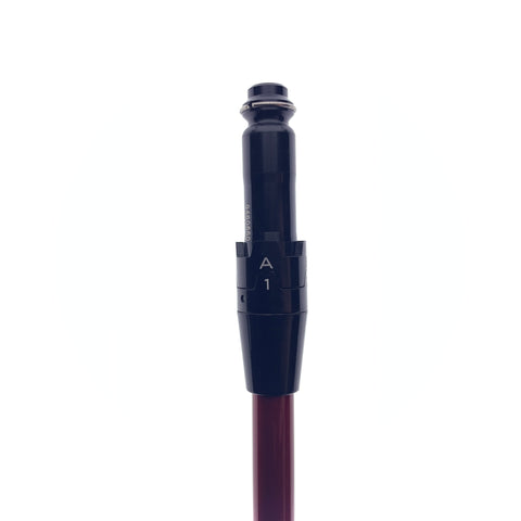 Used Project X Denali Red 50g 5.5 Driver Shaft / Regular Flex