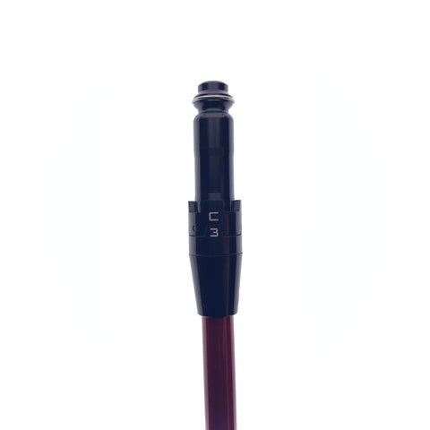 Used Project X Denali Red 50g 5.5 Driver Shaft / Regular Flex