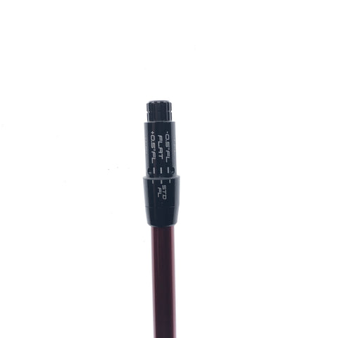 Used Project X Denali Red 50g 5.5 Driver Shaft / Regular Flex / Srixon Adapter