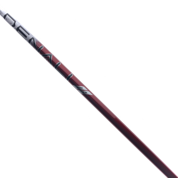 Used Project X Denali Red 50g 5.5 Driver Shaft / Regular Flex / Srixon Adapter
