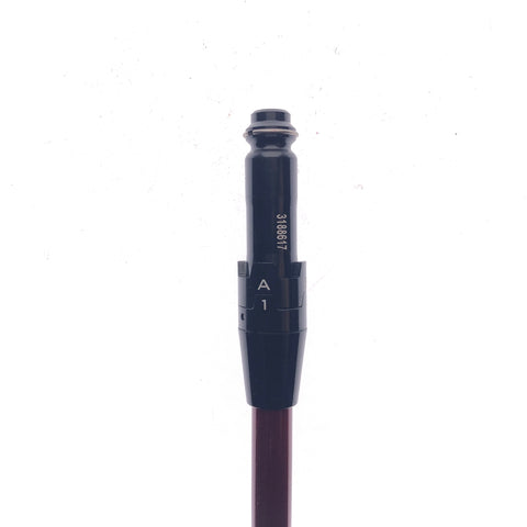 Used Project X Denali Red 50g 5.5 Driver Shaft / Regular Flex / Titleist Gen 2