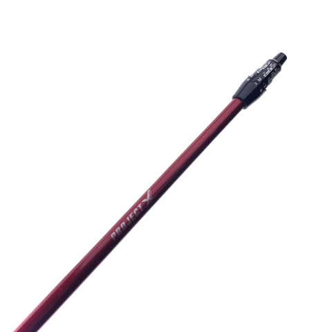 Used Project X Denali Red 50g 5.5 Fairway Shaft / Reg / Cobra DS Adapt DR/FW Ad