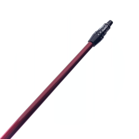 Used Project X Denali Red 50g 5.5 Fairway Shaft / Reg / Cobra DS Adapt DR/FW Ad