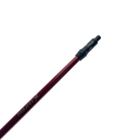 Used Project X Denali Red 50g 5.5 Fairway Shaft / Regular Flex / PING Gen 3