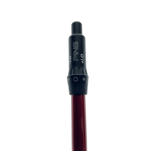Used Project X Denali Red 50g 5.5 Fairway Shaft / Regular Flex / PING Gen 3