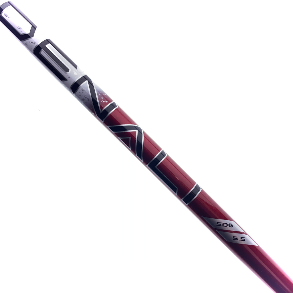 Used Project X Denali Red 50g 5.5 Fairway Shaft / Regular Flex / PING Gen 3