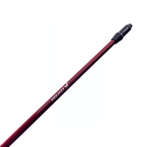 Used Project X Denali Red 50g 6.0 Driver Shaft / Stiff Flex / PXG Adapter