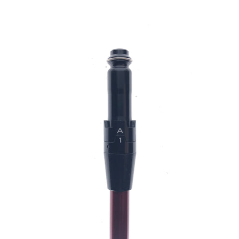 Used Project X Denali Red 5.0 50g Driver Shaft / Soft Regular Flex / Titleist G