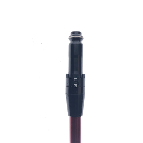 Used Project X Denali Red 5.0 50g Driver Shaft / Soft Regular Flex / Titleist G
