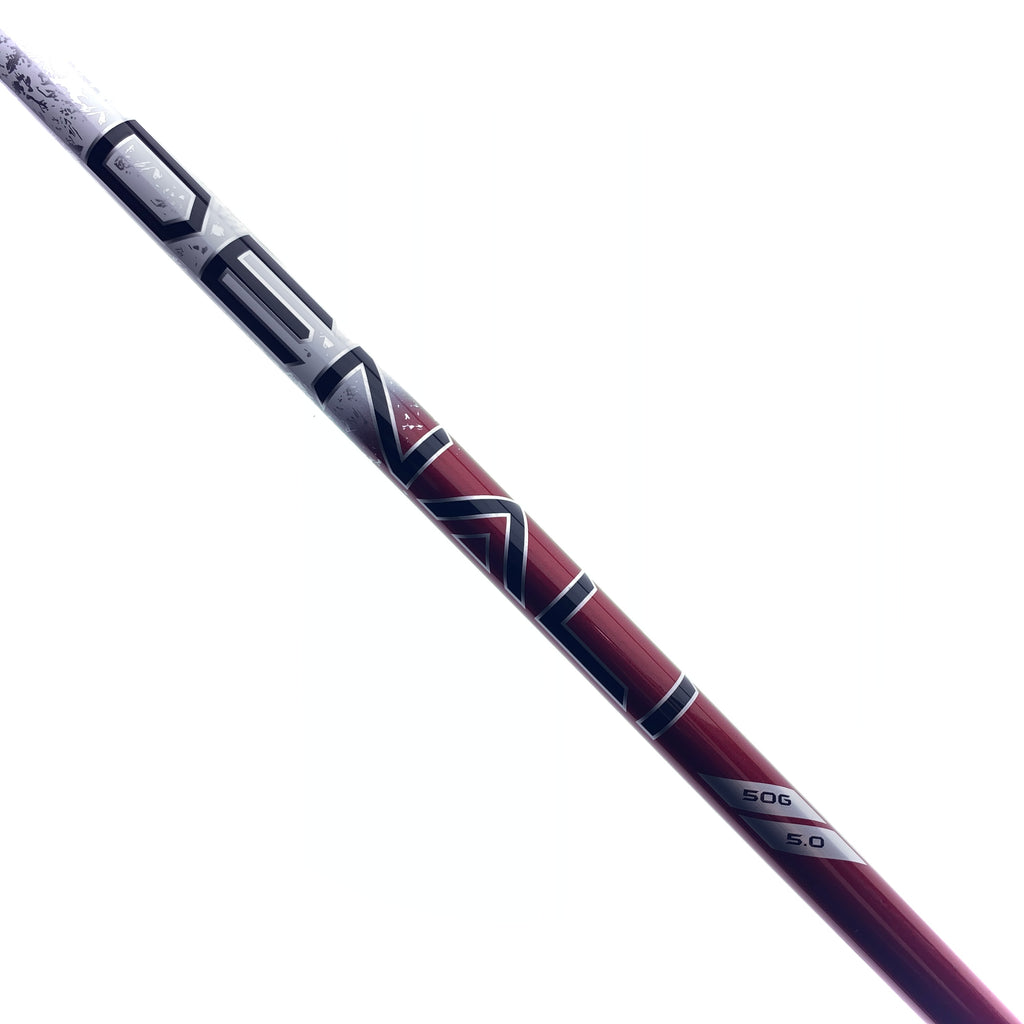 Used Project X Denali Red 5.0 50g Fairway Shaft / A Flex /Cobra DS Adapt / FW Ad