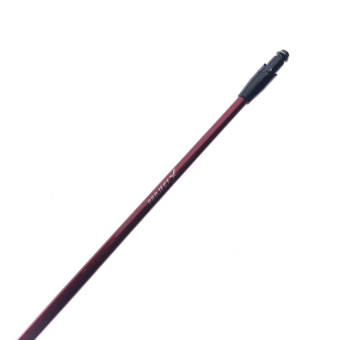 Used Project X Denali Red 5.0 50g Fairway Shaft / Soft Regular Flex / Titleist