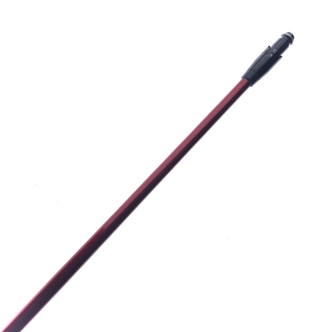 Used Project X Denali Red 5.0 50g Fairway Shaft / Soft Regular Flex / Titleist