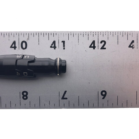 Used Project X Denali Red 60g 5.5 Fairway Shaft / Regular Flex / Titleist Gen 2