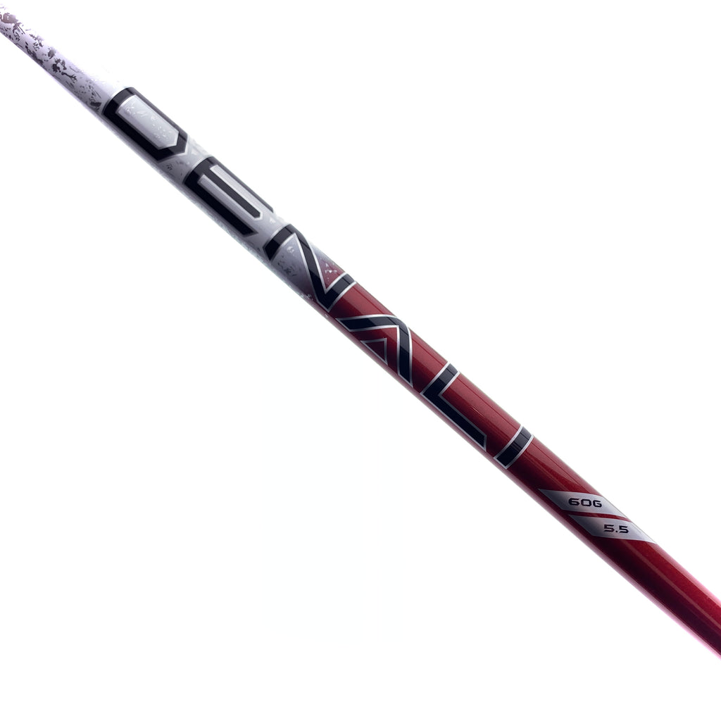 Used Project X Denali Red 60g 5.5 Fairway Shaft / Regular / PING Gen 4 Adapter