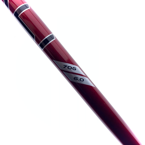 Used Project X Denali Red 70g 6.0 Fairway Shaft / Stiff Flex / PING Gen 4 Adapt
