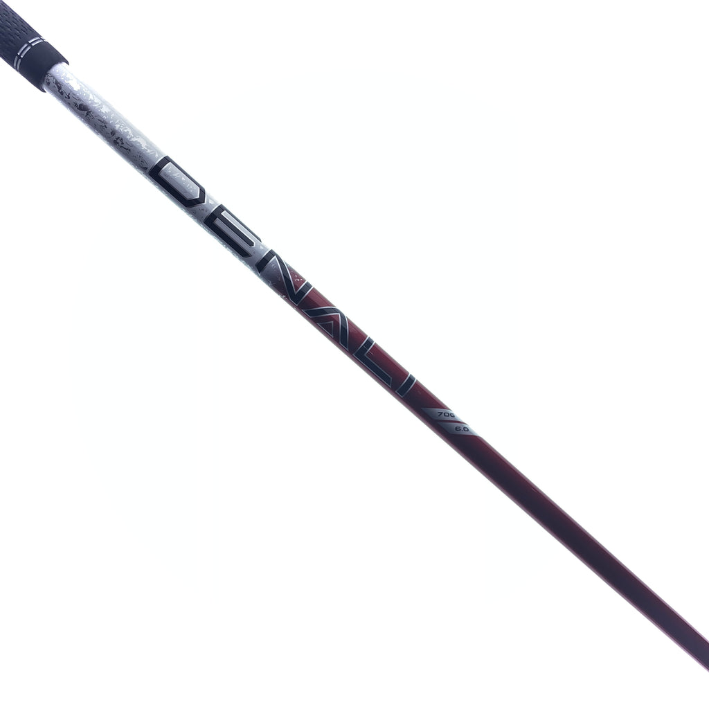 Used Project X Denali Red 70g 6.0 Fairway Shaft / Stiff Flex / PING Gen 4 Adapt