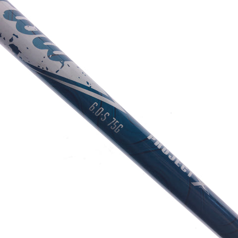 Used Project X Even Flow Hand Crafted 6.0 75g FW Shaft / Stiff Flex / Ping Gen 3