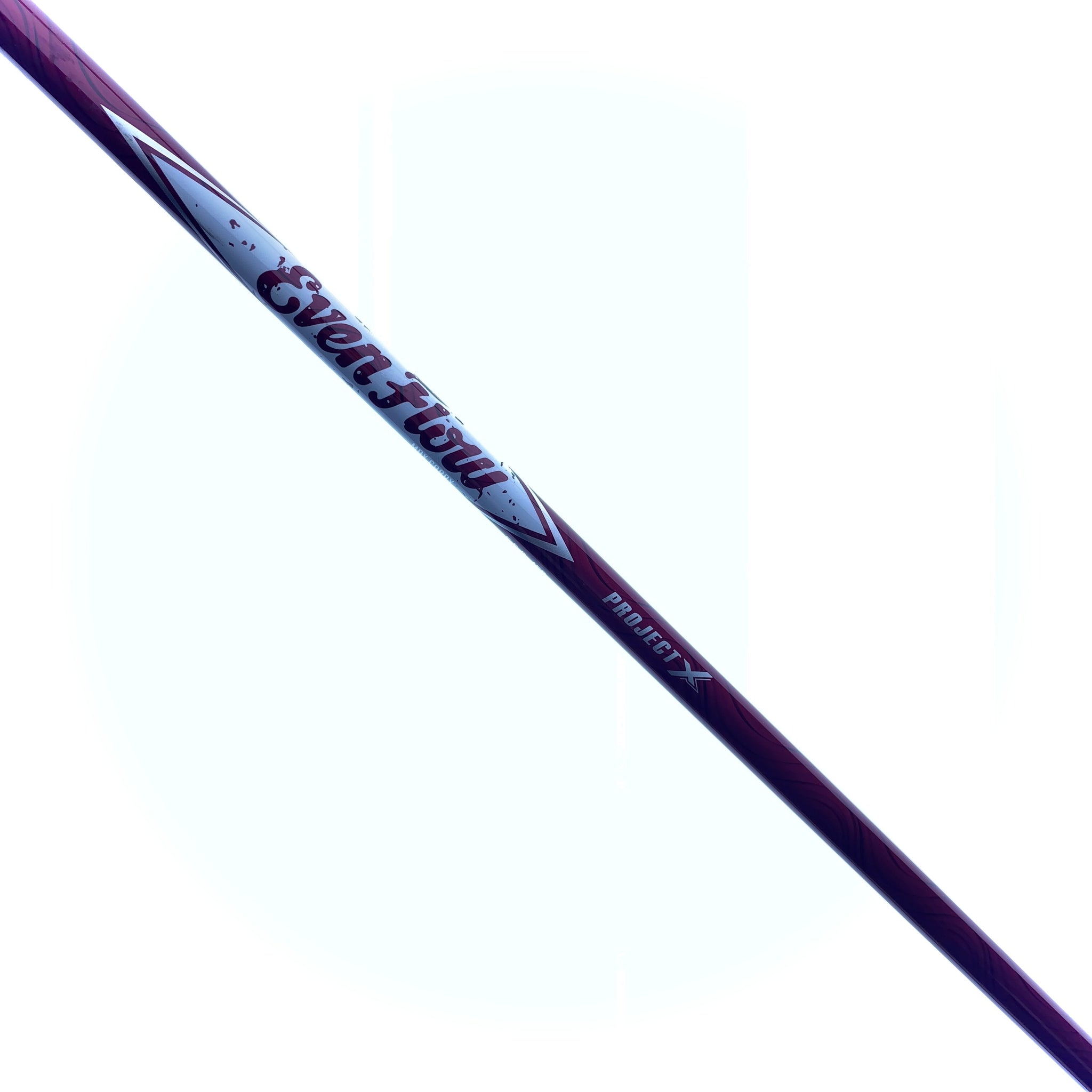 Even Flow R31 Used Project X Even Flow Red Max Carry Fairway Shaft / Regular Flex ...